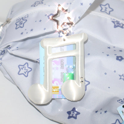 ♬ Beam-Note Holder ♬ (HEAVENLY)