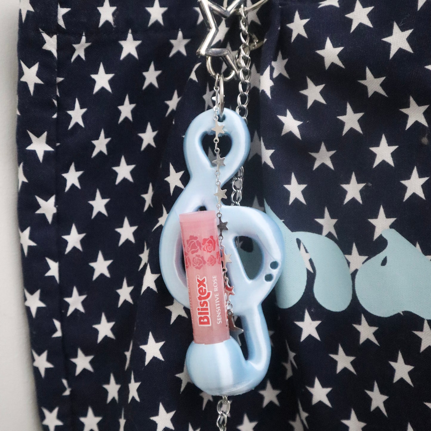 ♪ TreBALM Holder ♪ (SKY)