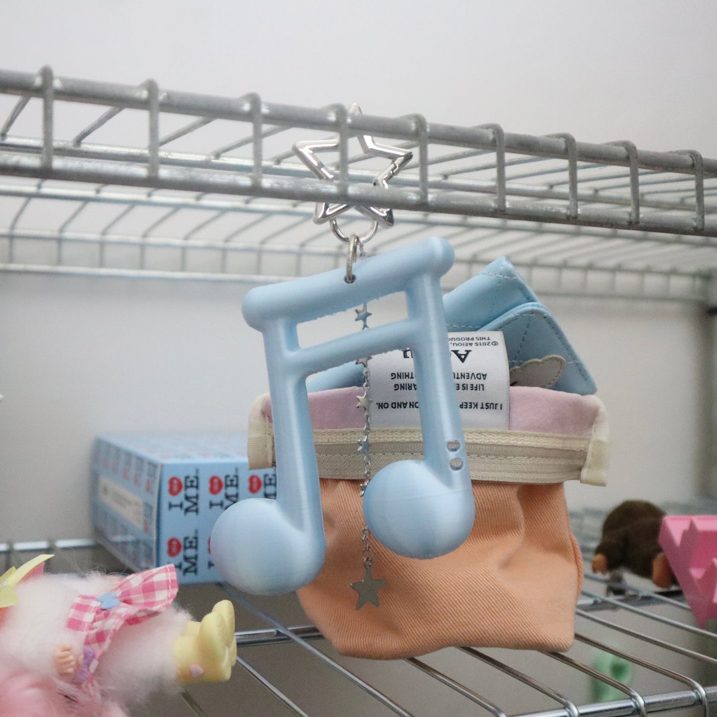 ♬ Beam-Note Holder ♬ (SKY)