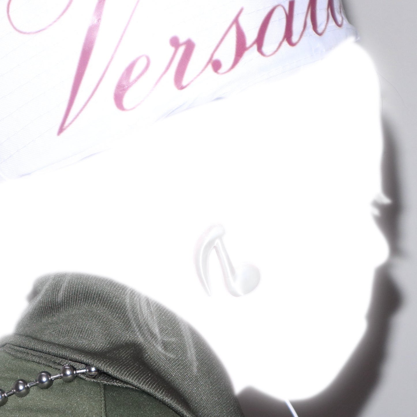 ♪ Eighth-Note Earphone Attachment ♪ (HEAVENLY)