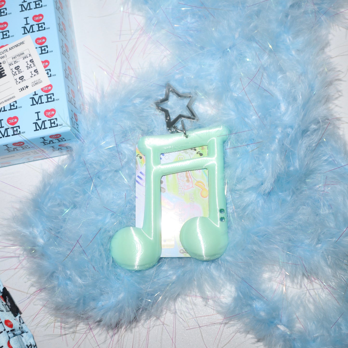 ♬ Beam-Note Holder ♬ (COMET)