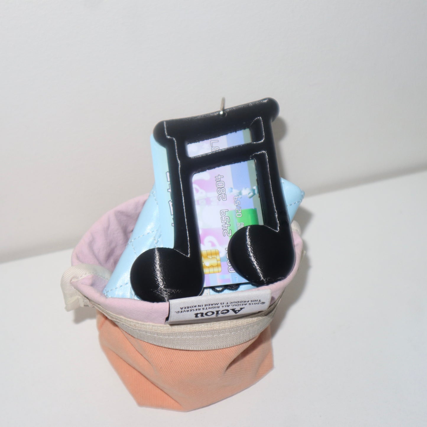 ♬ Beam-Note Holder ♬ (MIDNIGHT)