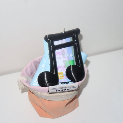 ♬ Beam-Note Holder ♬ (MIDNIGHT)