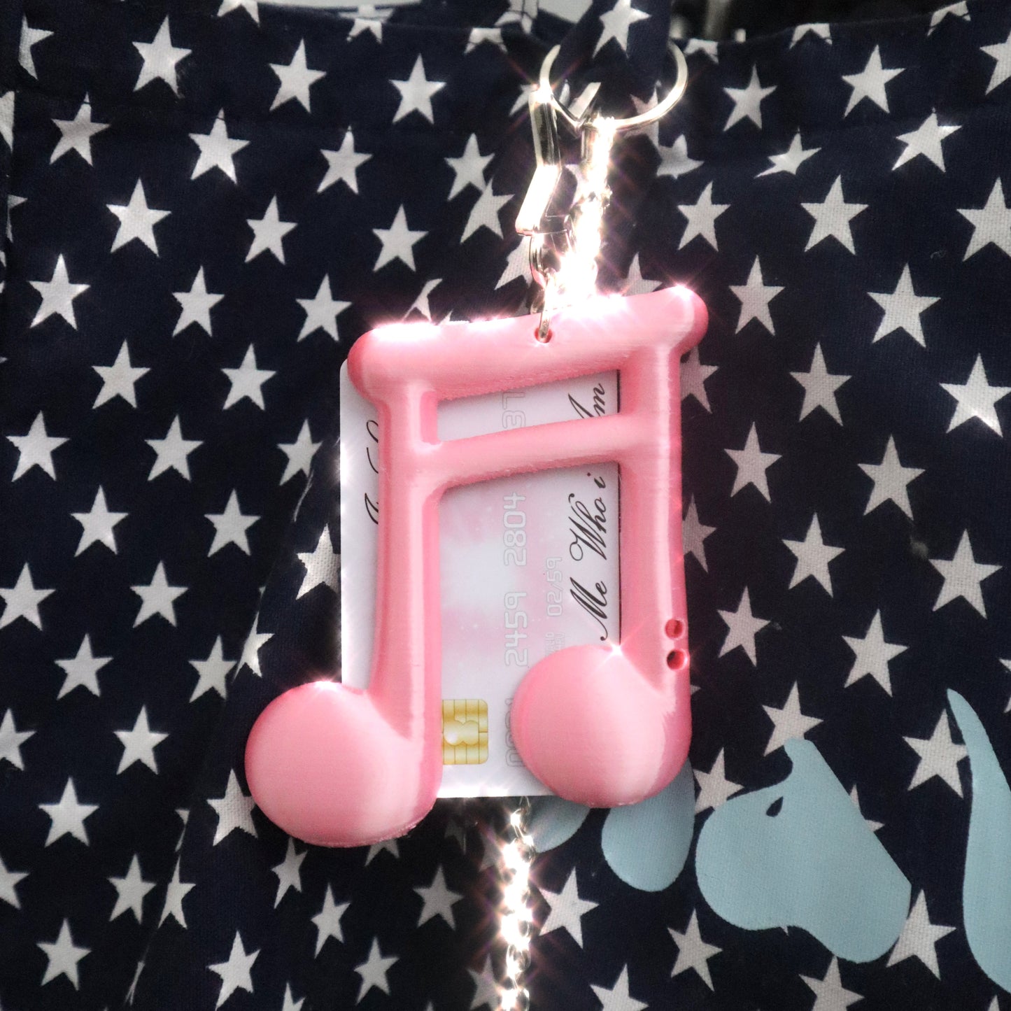 ♬ Beam-Note Holder ♬ (BLOSSOM)