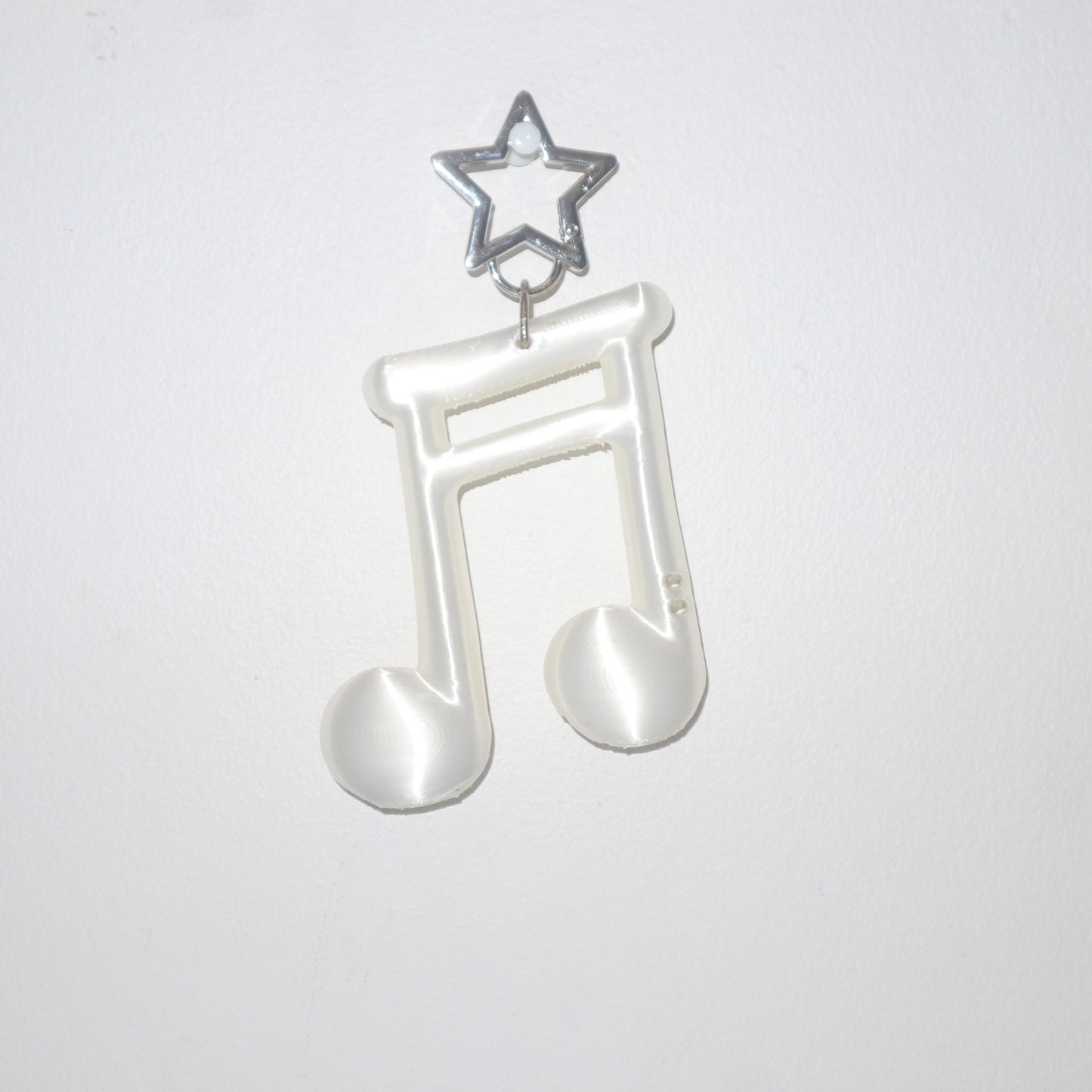 ♬ Beam-Note Holder ♬ (HEAVENLY)