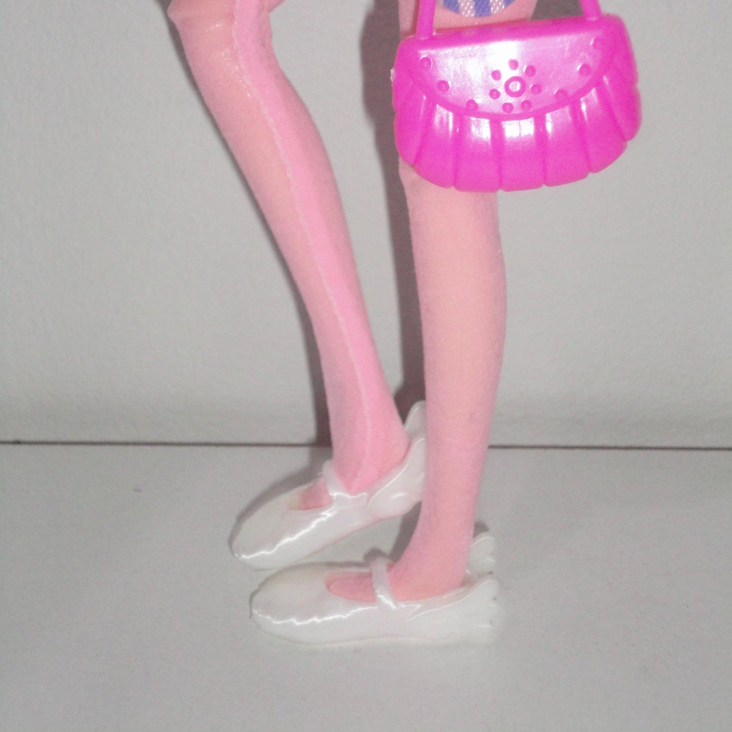 Winged Mary Janes Holder