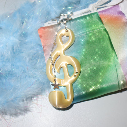 ♪ TreBALM Holder ♪ (YOLK)