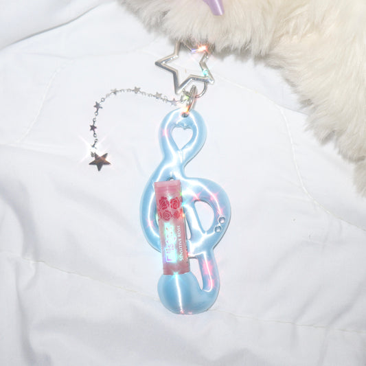 ♪ TreBALM Holder ♪ (SKY)