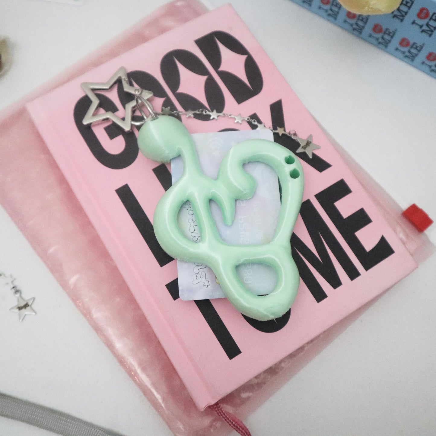 ♩Love-Note Holder♩(COMET)