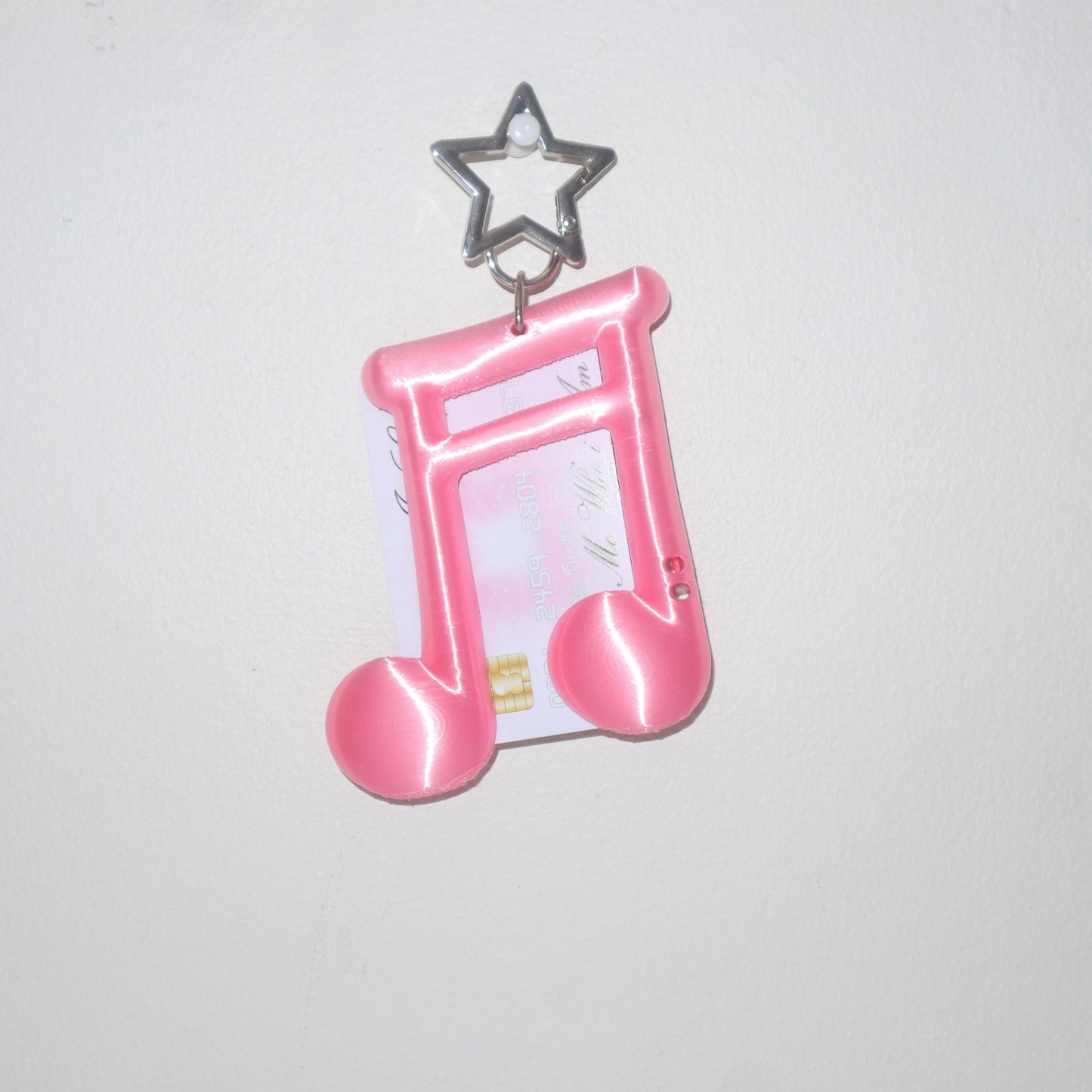 ♬ Beam-Note Holder ♬ (BLOSSOM)